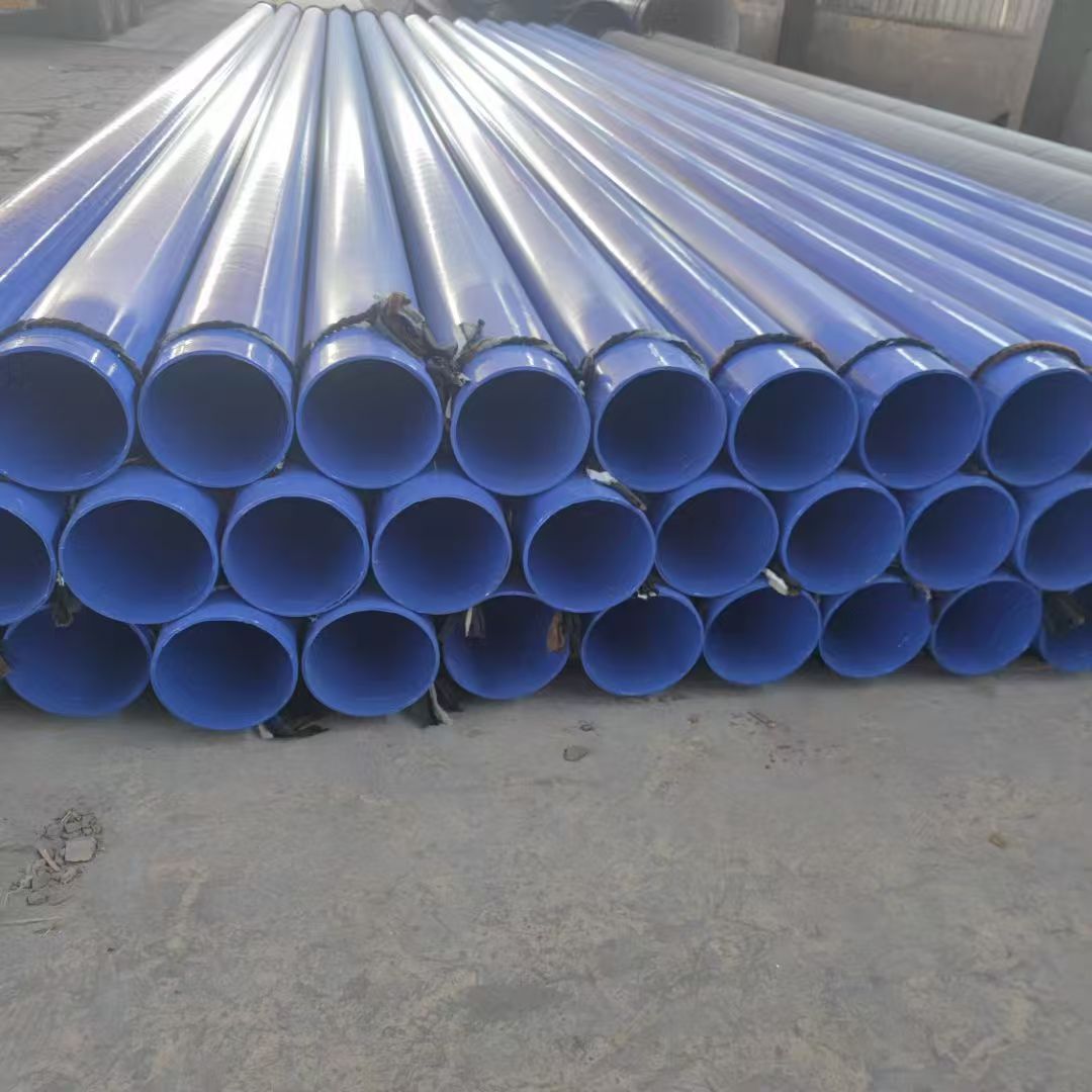 新乡市钢套钢保温钢管防腐螺旋钢管 - 价格